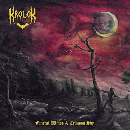 Krolok : Funeral Winds & Crimson Sky
